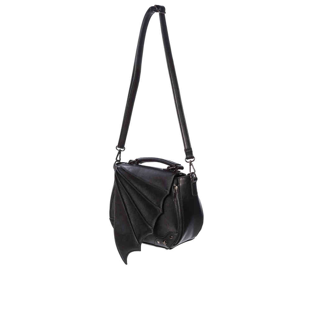 Banned - GWENDOLYN Handbag - Black